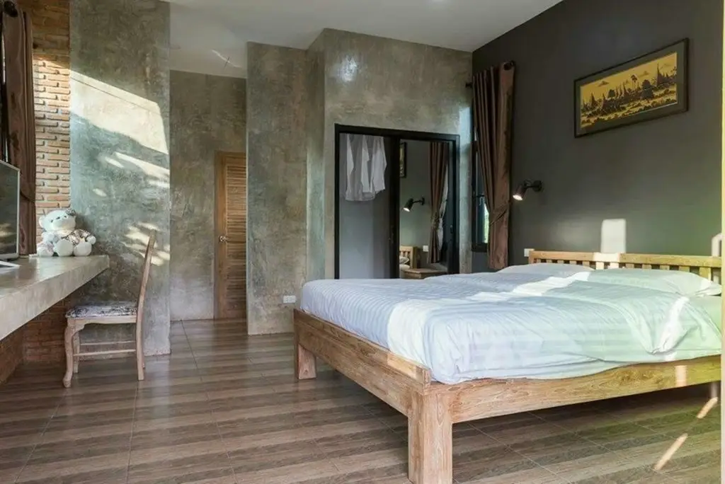 Ханг Донг: Baansuan Tisa Resort