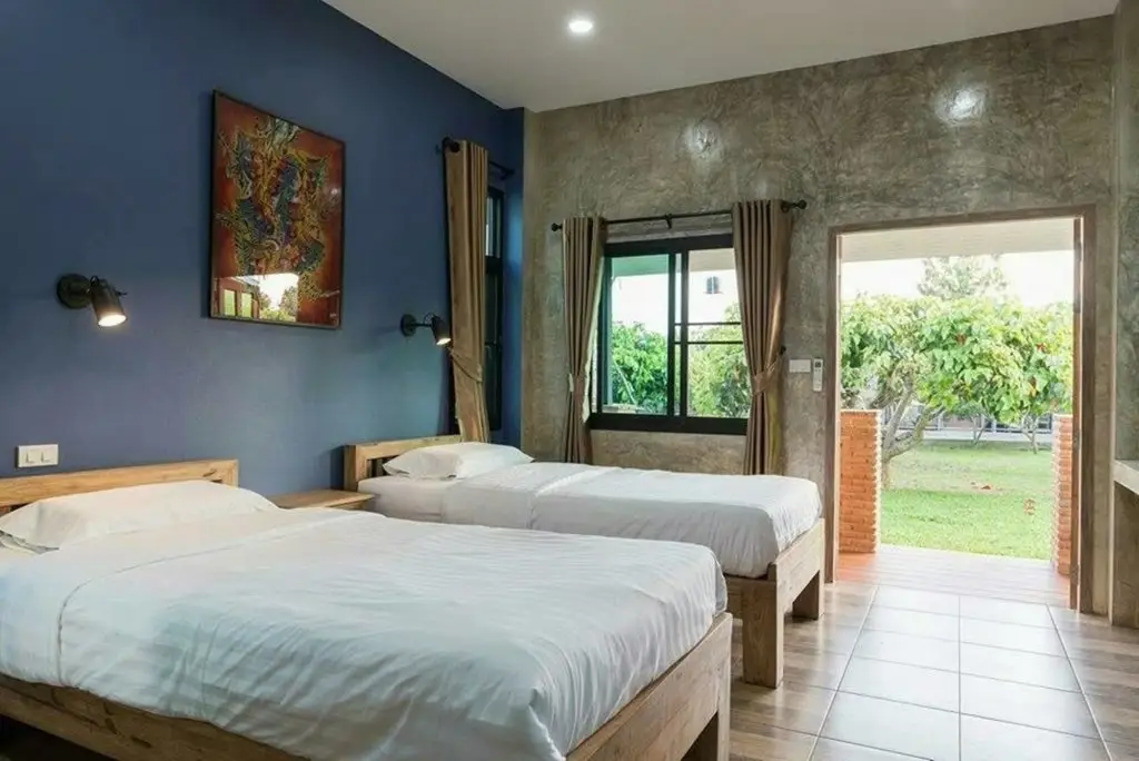Ханг Донг: Baansuan Tisa Resort