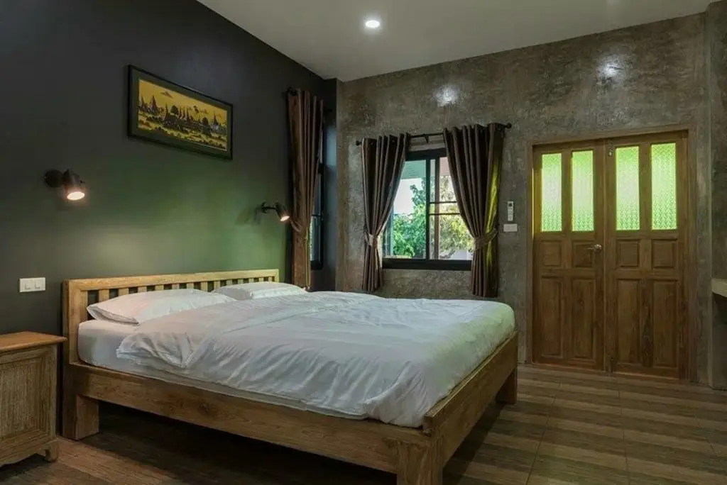 Ханг Донг: Baansuan Tisa Resort