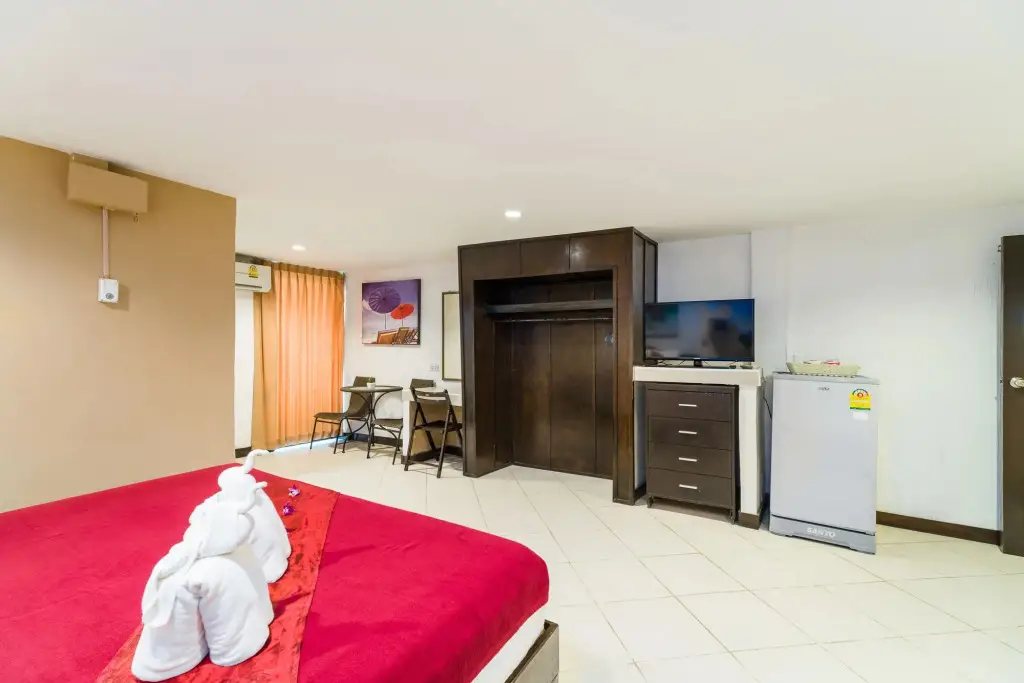Самуи: Rich Resort Beachside Hotel