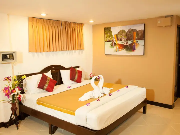 Самуи: Rich Resort Beachside Hotel