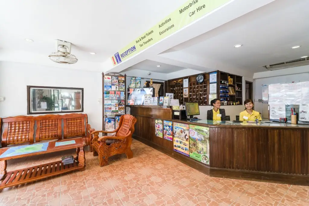 Самуи: Rich Resort Beachside Hotel