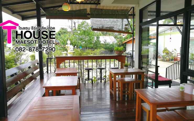 Мей-Сот: T.House Maesot
