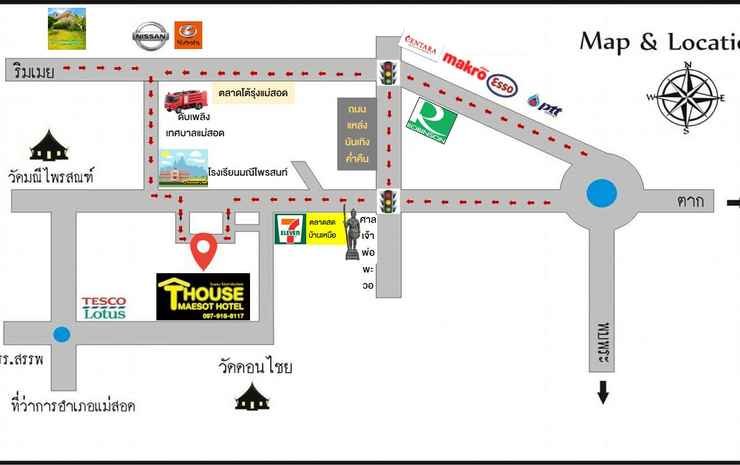Мей-Сот: T.House Maesot