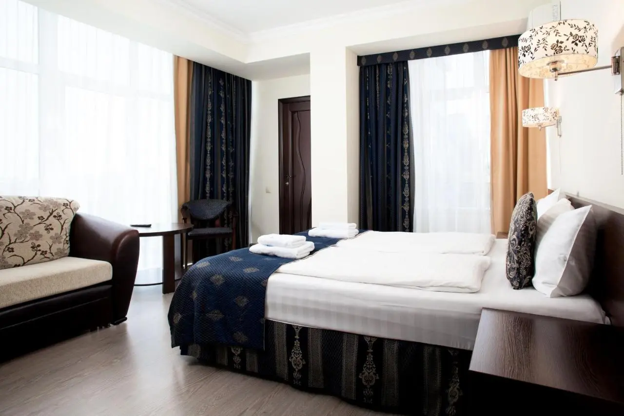 Красная Поляна: Guest House Altai