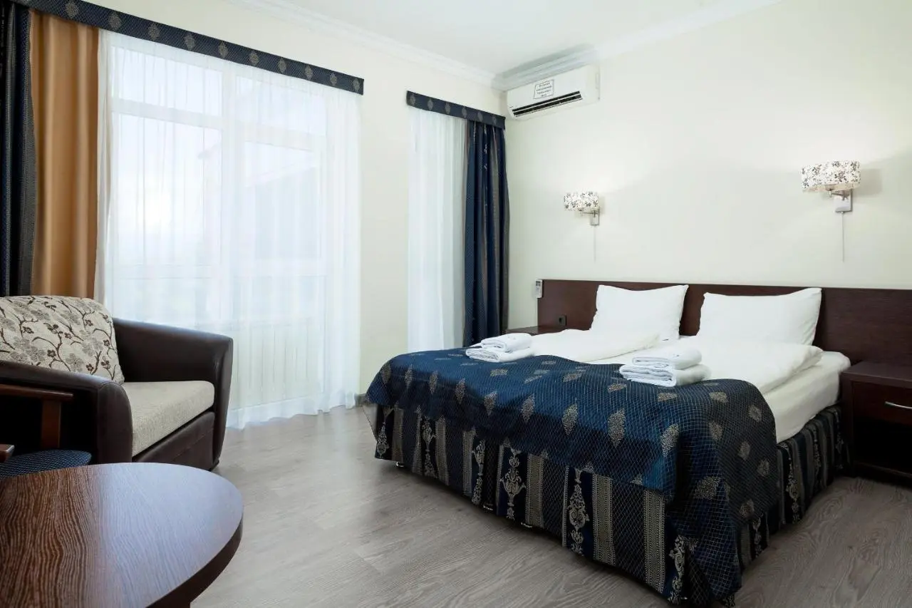 Красная Поляна: Guest House Altai