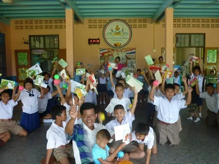 Сингбури: Homestay Singburi Thailand
