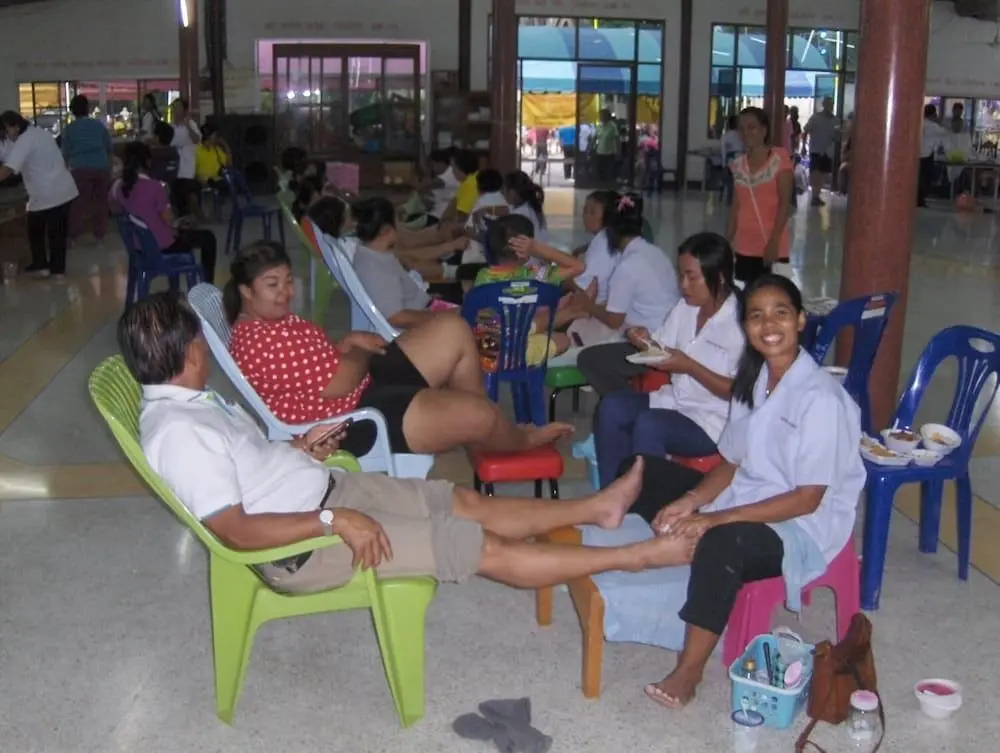 Сингбури: Homestay Singburi Thailand
