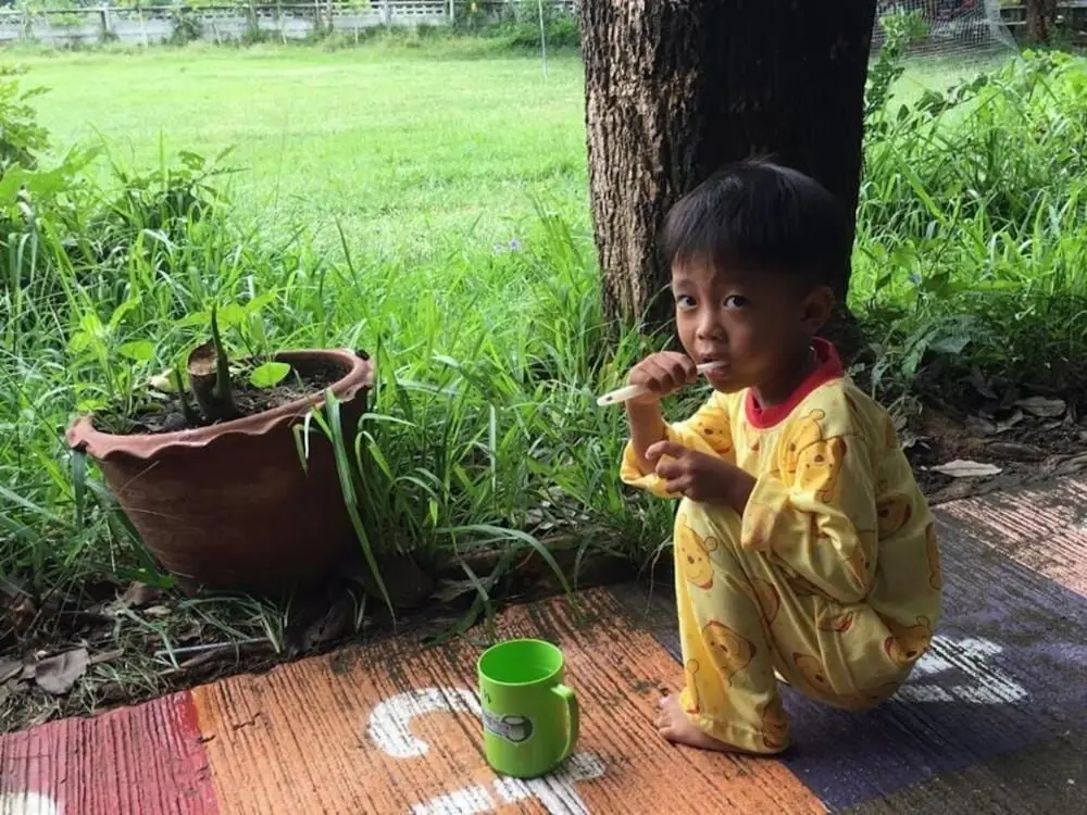 Сингбури: Homestay Singburi Thailand