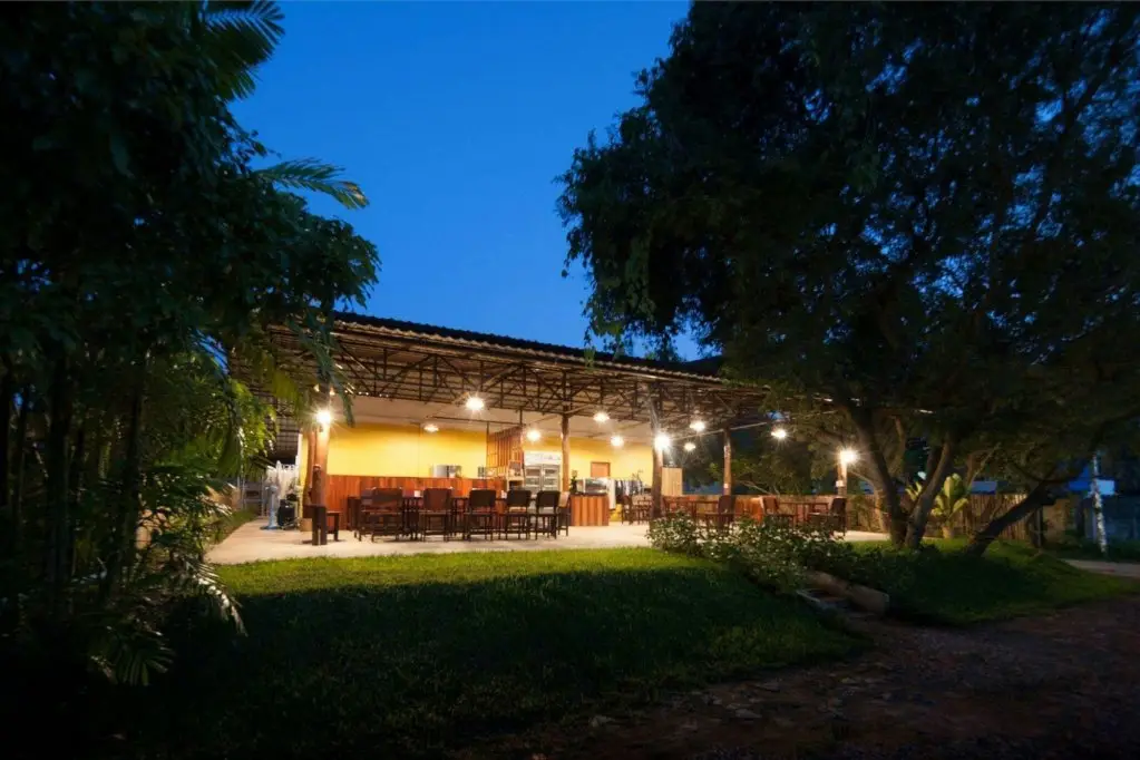 Чианг Дао: Chiang Dao Reset