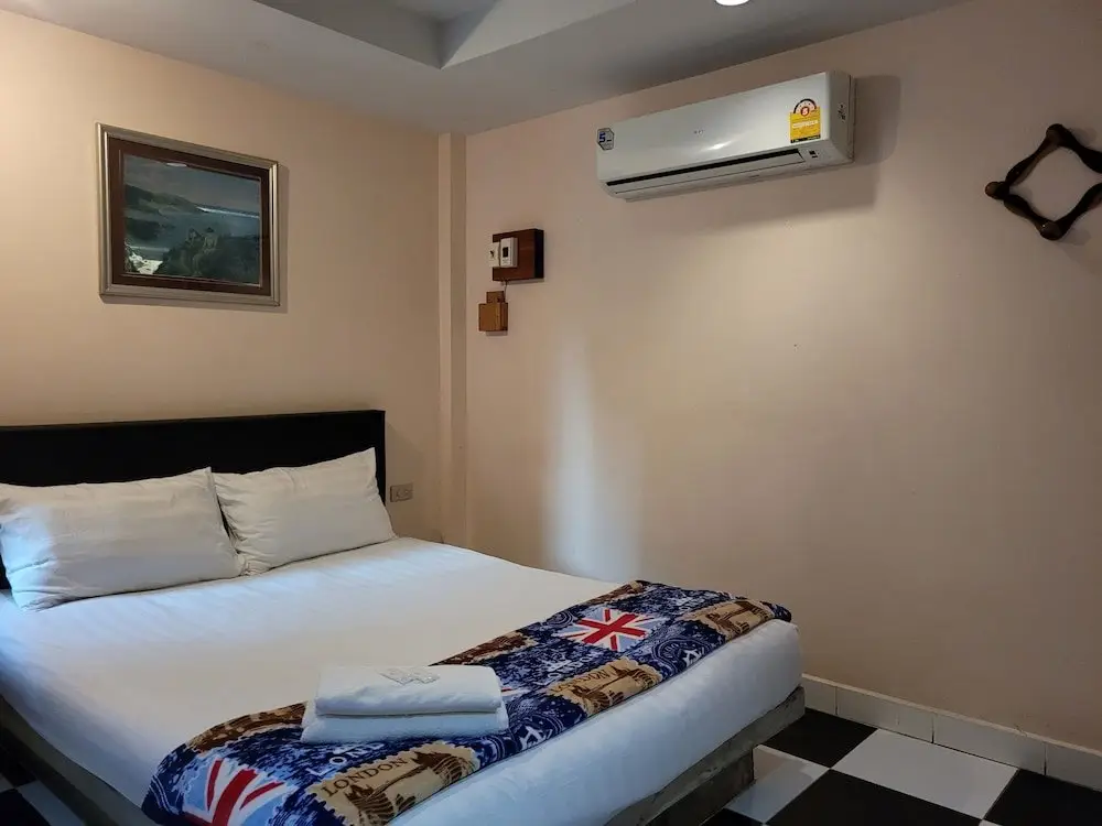 Сарабури: Pairom Resort