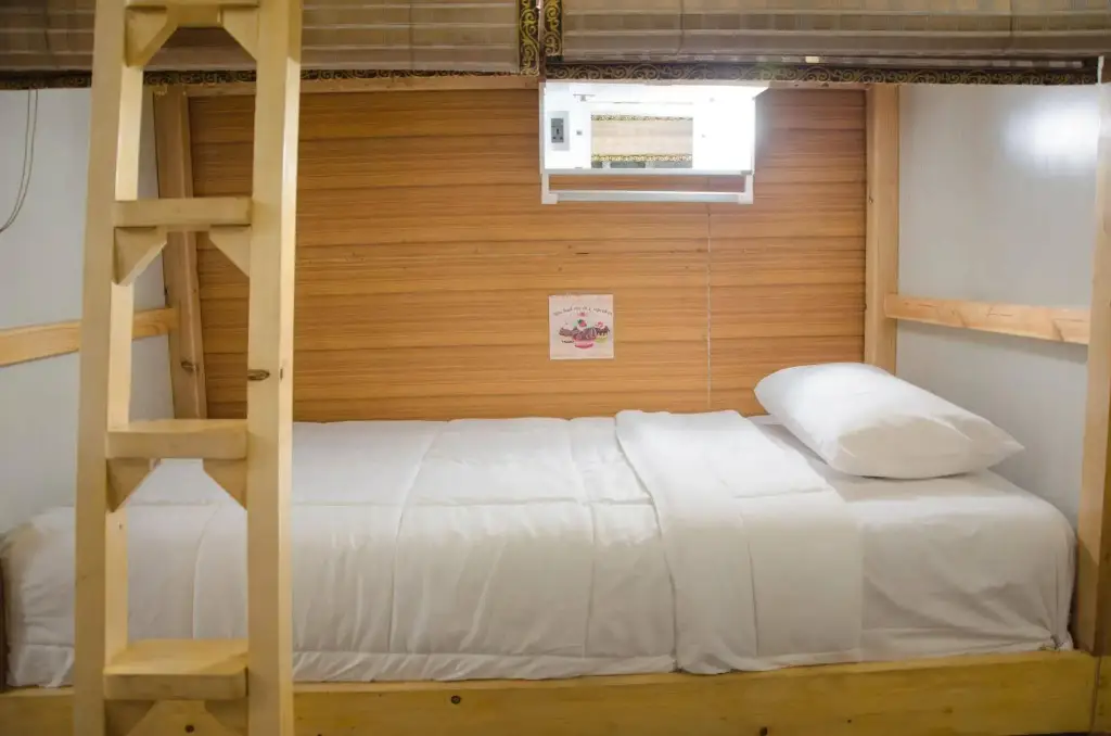 Бангкок: Bed & Butler Hostel