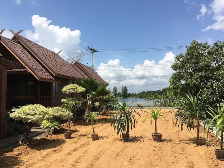 Нанг-Ронг: Baan Tubtim Resort