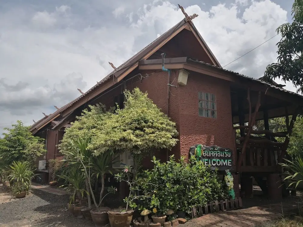 Нанг-Ронг: Baan Tubtim Resort