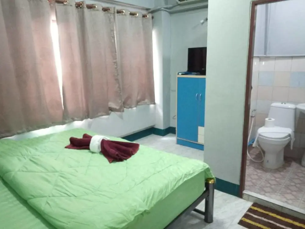 Краби: Baan Kwan Hotel