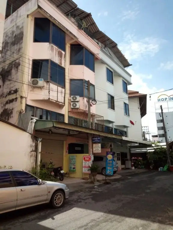 Краби: Baan Kwan Hotel