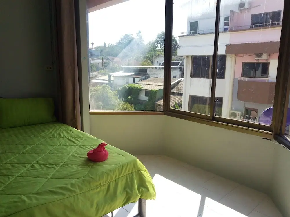 Краби: Baan Kwan Hotel