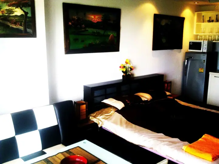 Паттайя: Отель Wongamat Privacy Residence