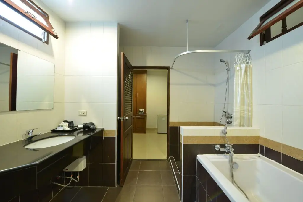 Паттайя: Отель Wongamat Privacy Residence