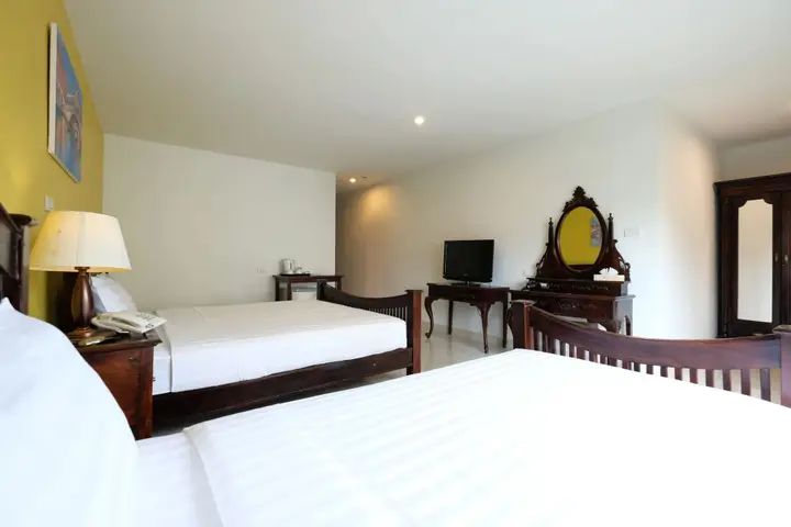 Паттайя: Отель Wongamat Privacy Residence