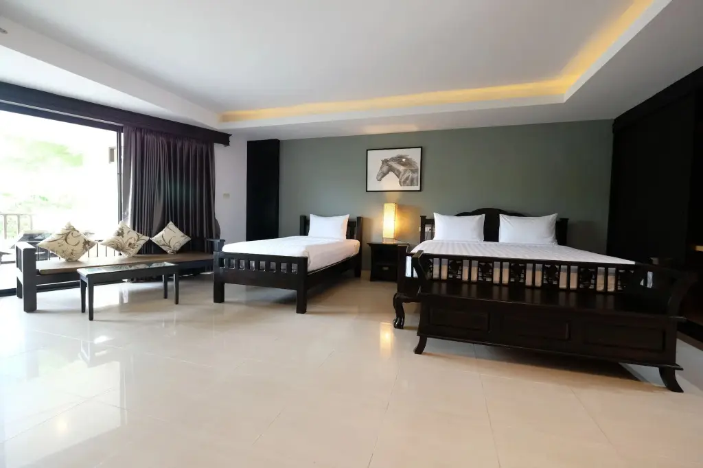 Паттайя: Отель Wongamat Privacy Residence