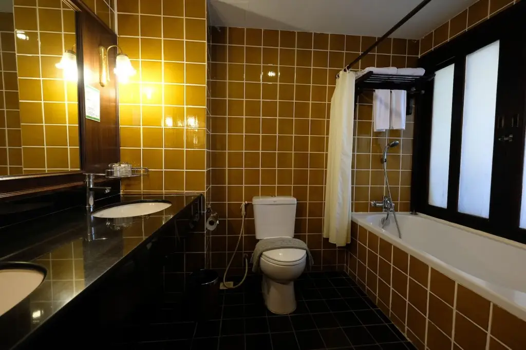 Паттайя: Отель Wongamat Privacy Residence