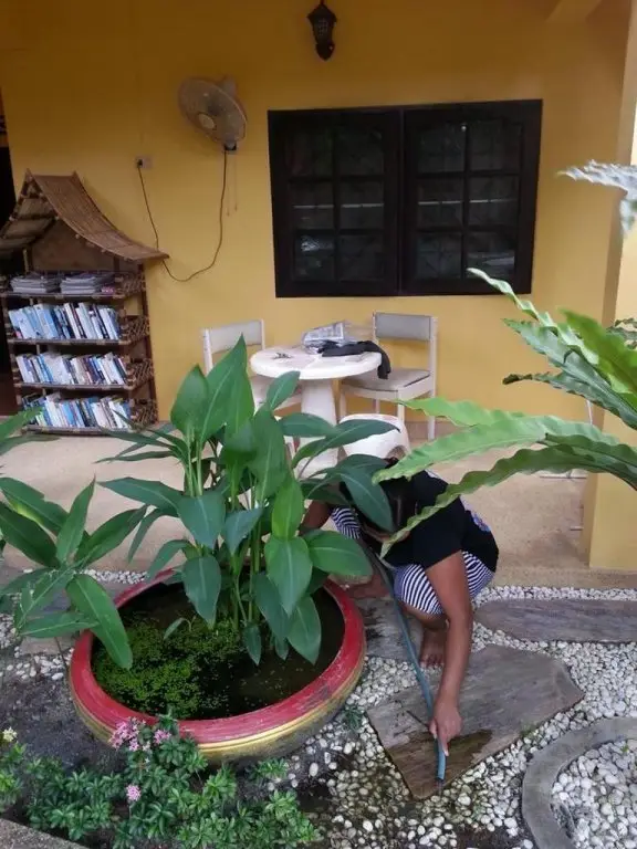 Кату: Baan Orchid Guesthouse Patong Beach
