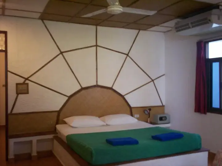 Кату: Baan Orchid Guesthouse Patong Beach