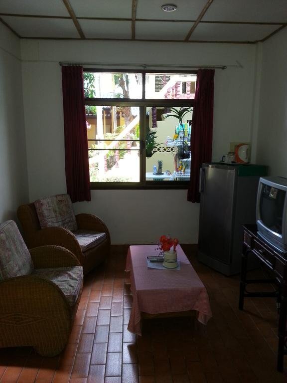 Кату: Baan Orchid Guesthouse Patong Beach