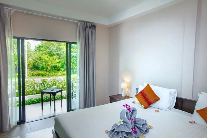 Пхукет: Naiharn Beach Resort