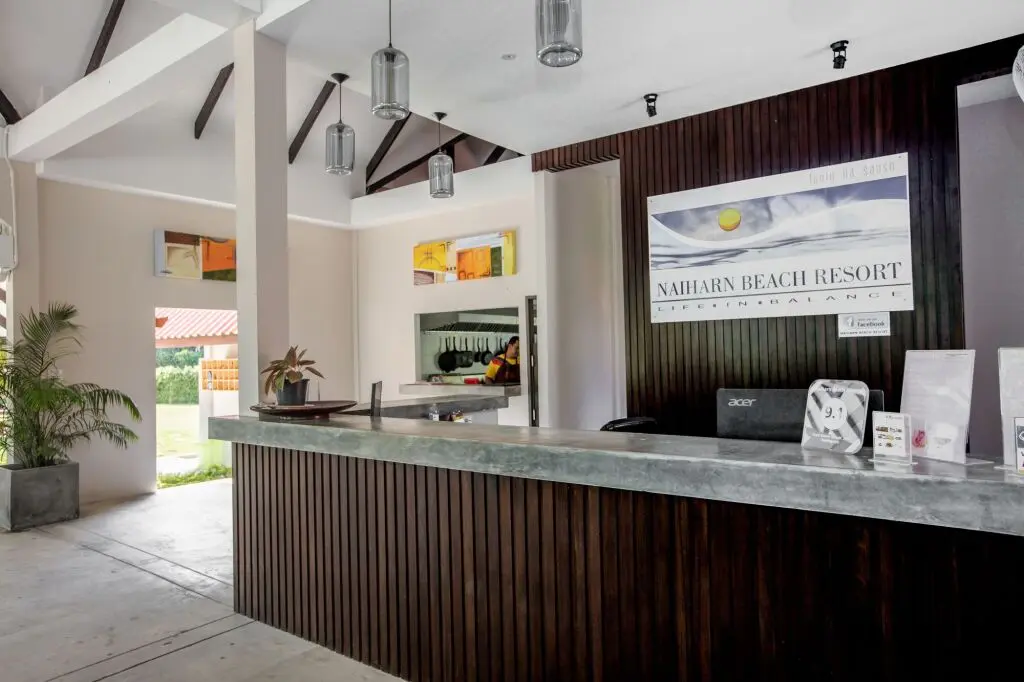 Пхукет: Naiharn Beach Resort