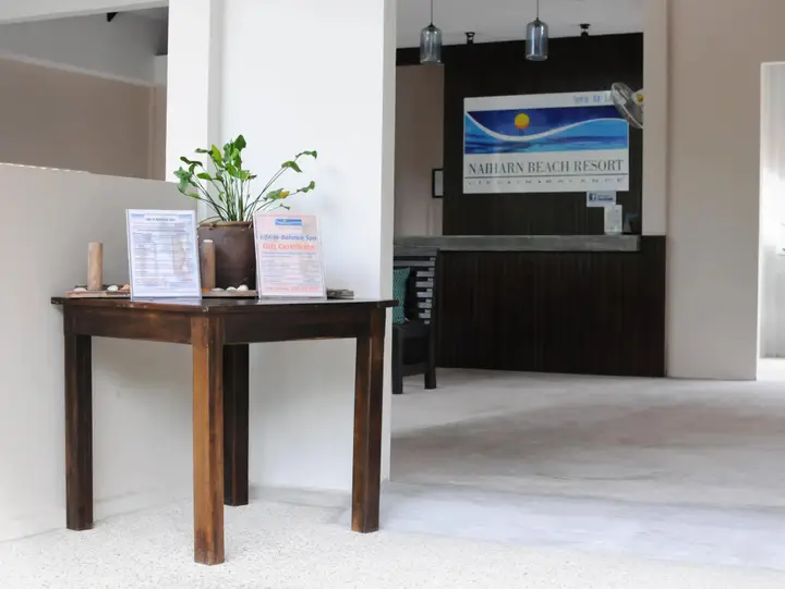 Пхукет: Naiharn Beach Resort