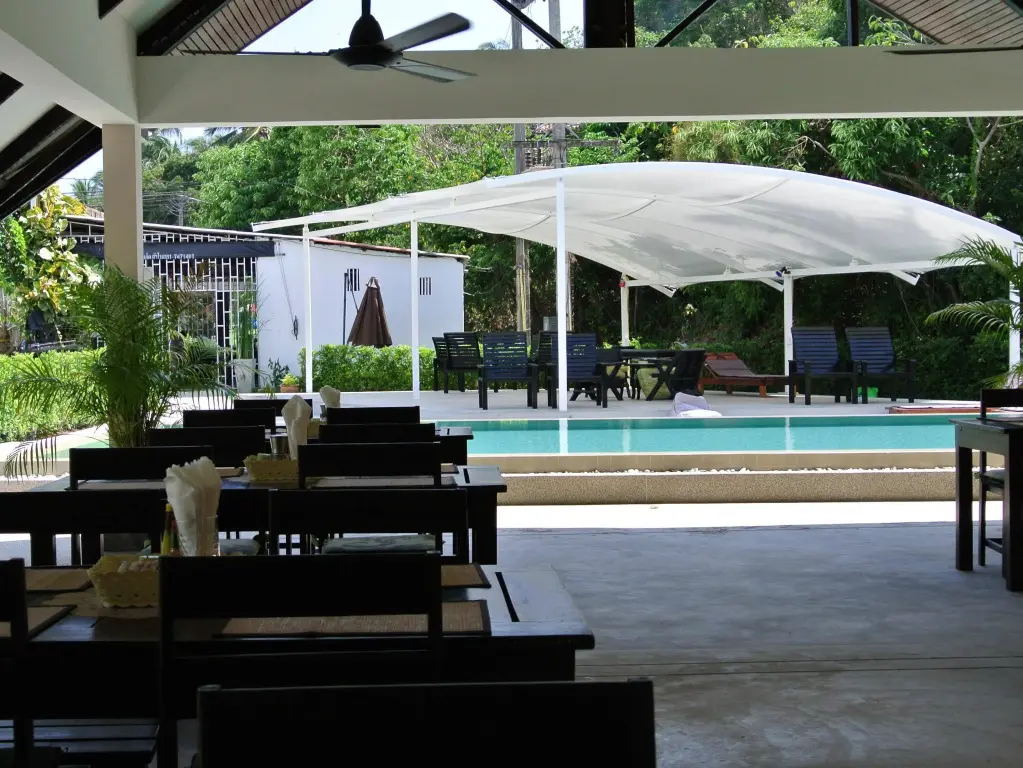 Пхукет: Naiharn Beach Resort
