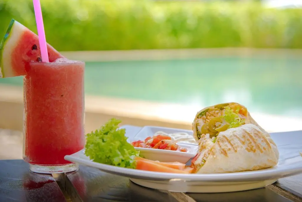 Пхукет: Naiharn Beach Resort