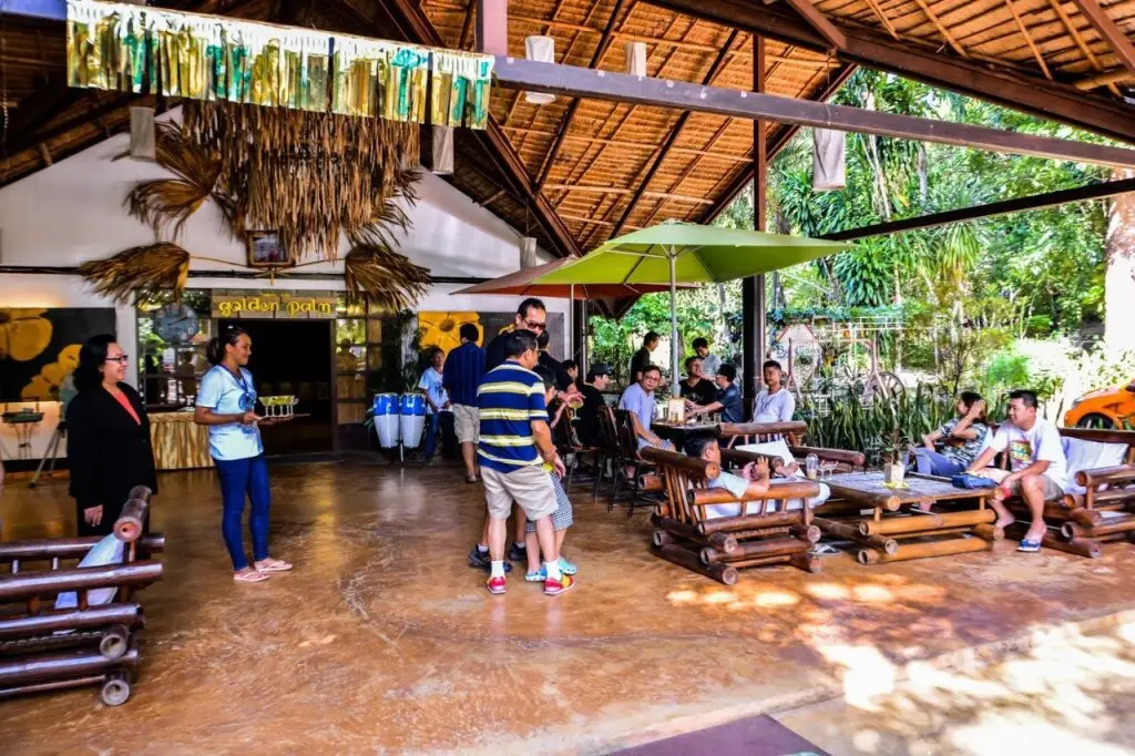 Сай Йок: Buritara Resort and Spa, Kanchanaburi