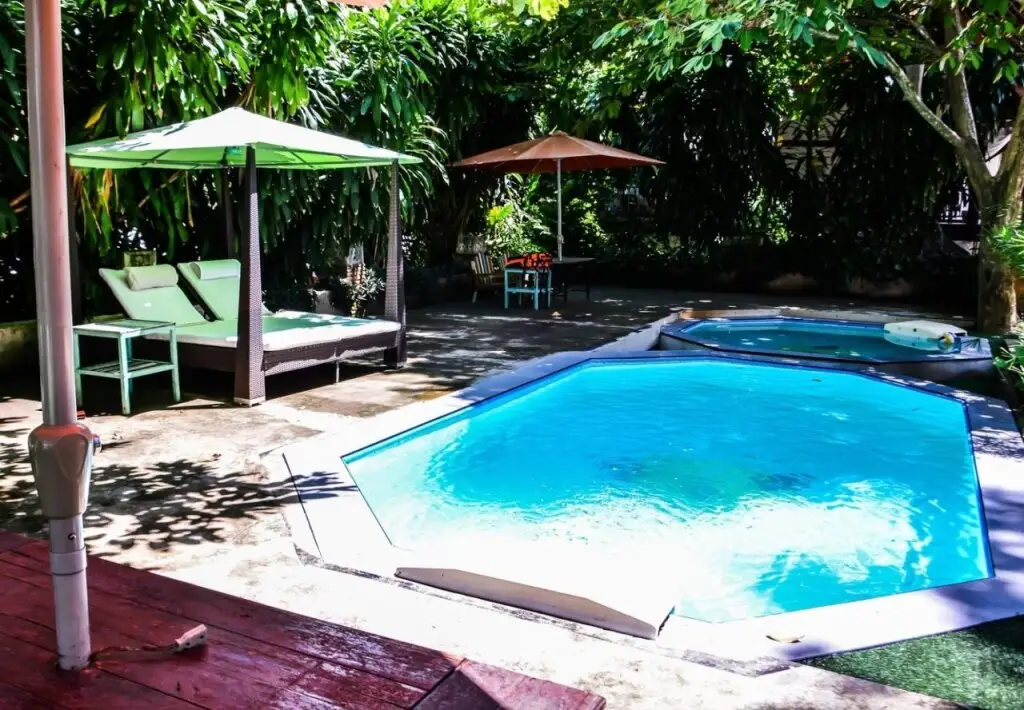 Сай Йок: Buritara Resort and Spa, Kanchanaburi