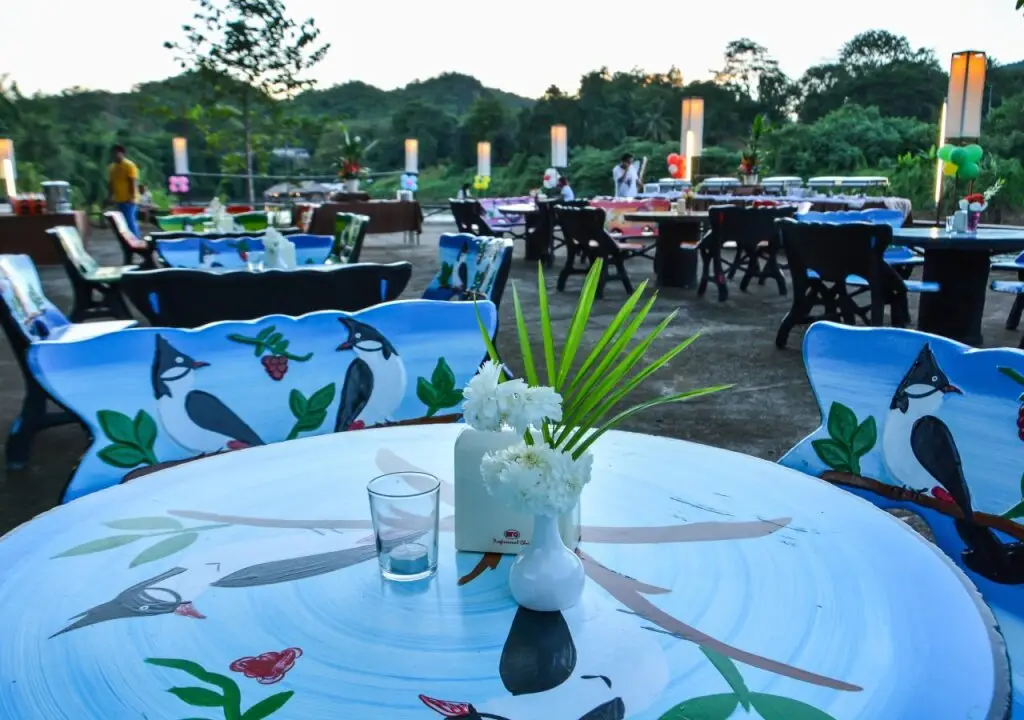 Сай Йок: Buritara Resort and Spa, Kanchanaburi