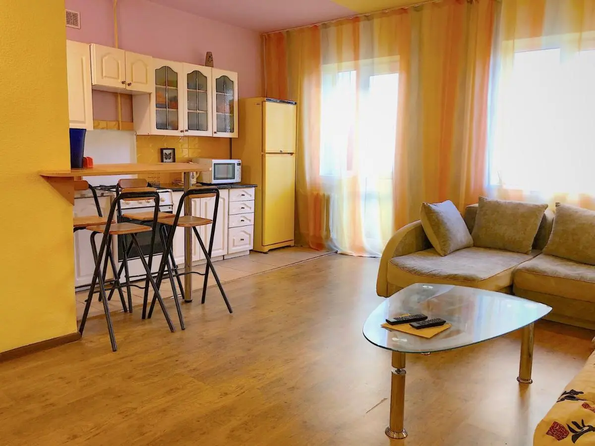 Владикавказ: Apartment on Mayakovskogo