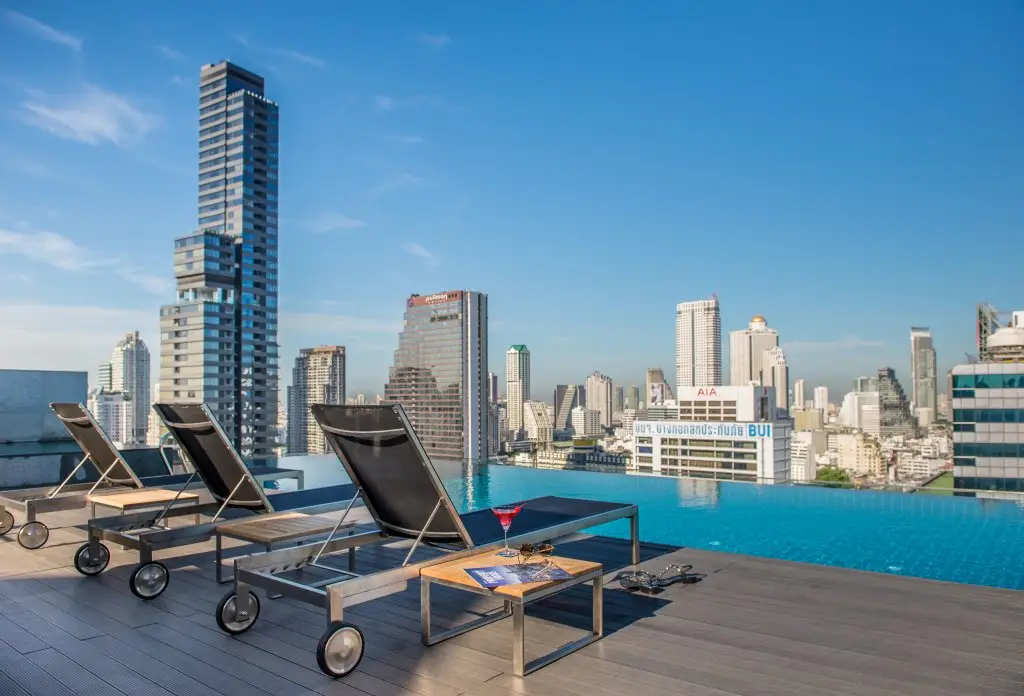 Бангкок: Amara Bangkok