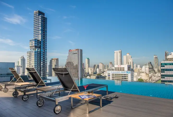 Бангкок: Amara Bangkok