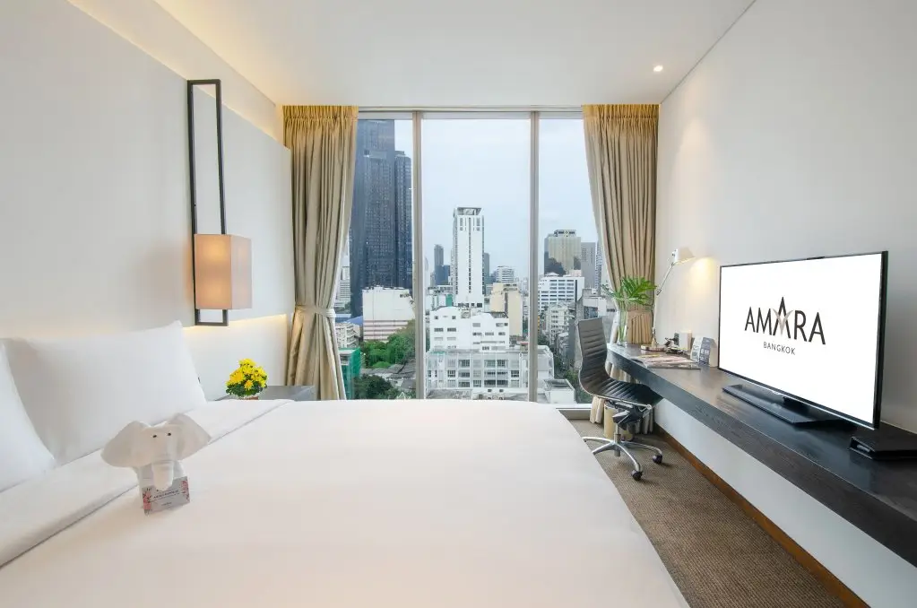 Бангкок: Amara Bangkok