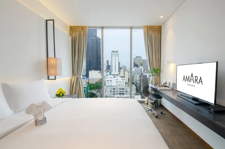 Бангкок: Amara Bangkok