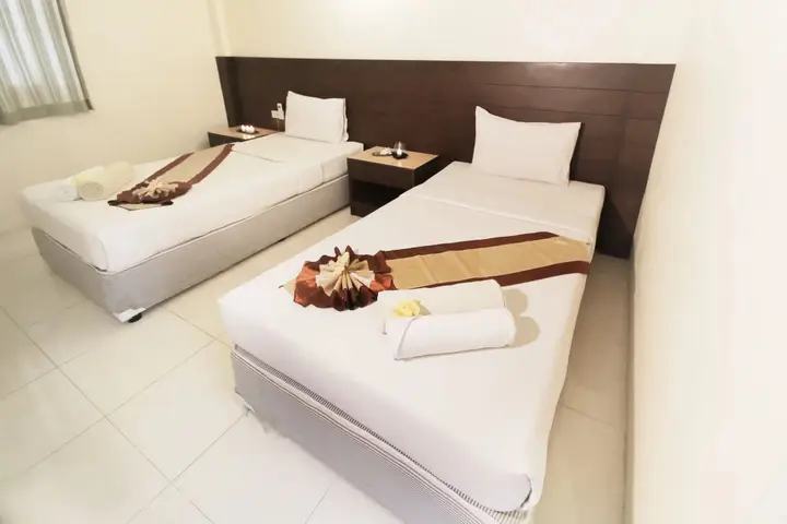 Самуи: Lamai Buri Resort