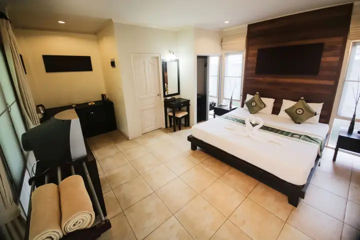 Самуи: Lamai Buri Resort