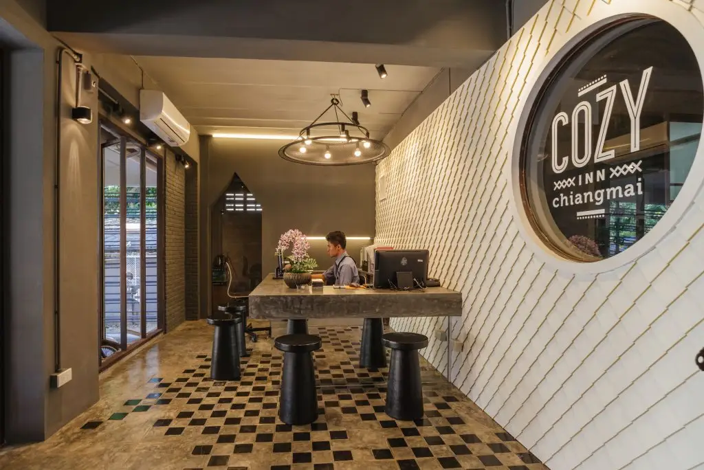 Cozy Inn Chiang Mai — фото 1