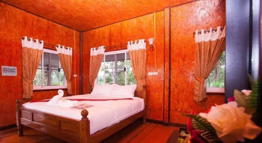 Чиангмай: OYO 790 Suan Susana Resort