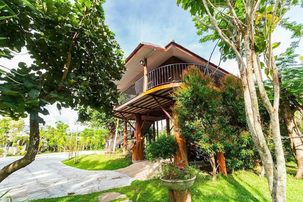 OYO 790 Suan Susana Resort — фото 1