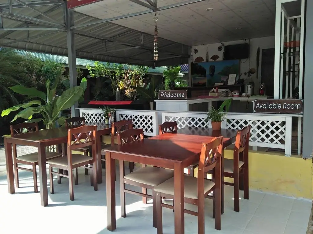Као Лак: Khaolak Tusneem Resort