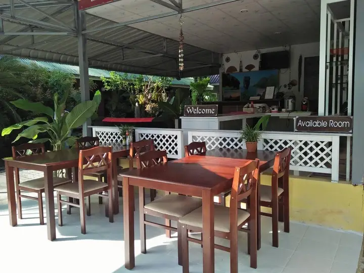 Као Лак: Khaolak Tusneem Resort