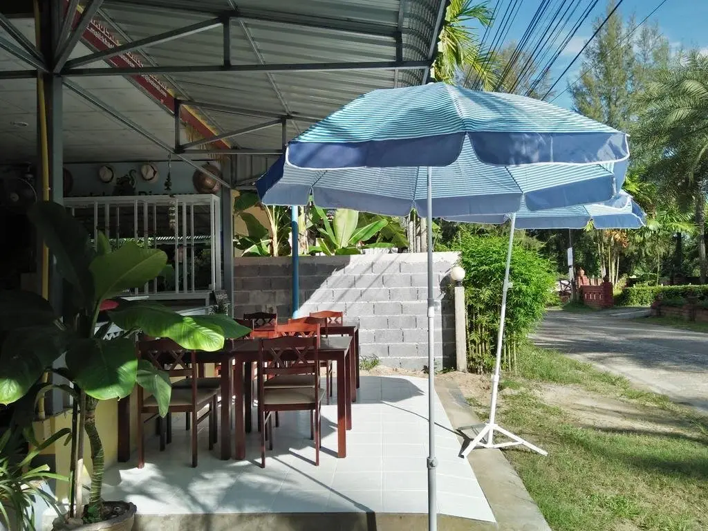 Као Лак: Khaolak Tusneem Resort